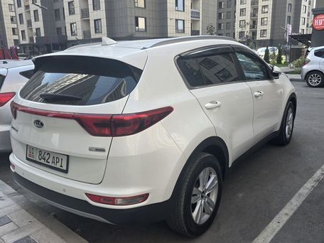 Kia Sportage, 2017 — фото 4