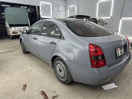 Nissan Primera, 2003 — photo 3
