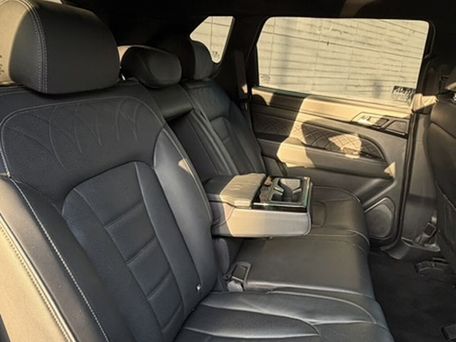 SsangYong Rexton, 2024 — 照片 5