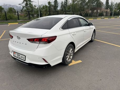 Hyundai Sonata, 2019 — 照片 5