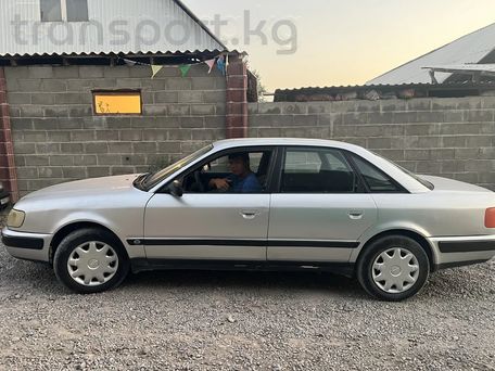 Audi S4, 1991 — сүрөт 12
