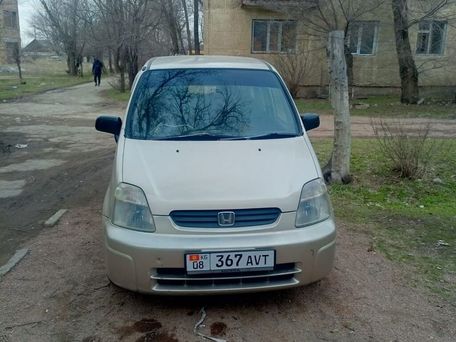 Honda Capa, 2000 — photo 1