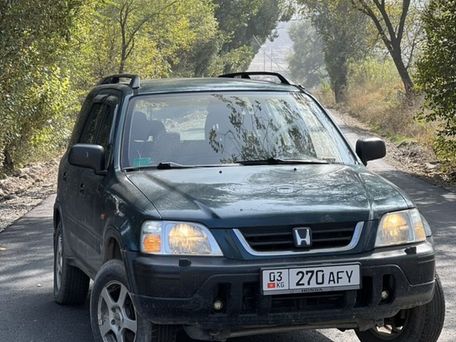 Honda CR-V, 1998