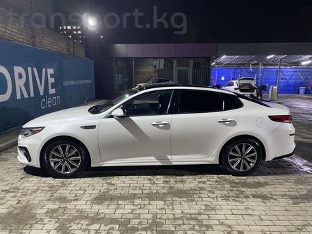 Kia Optima, 2019 — фото 10
