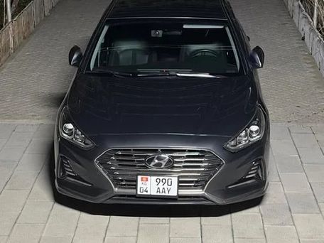 Hyundai Sonata, 2018 — фото 4