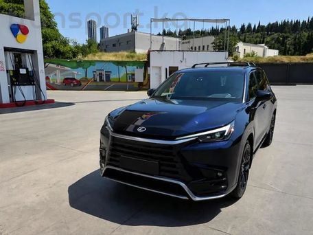 Lexus TX, 2024 — photo 4