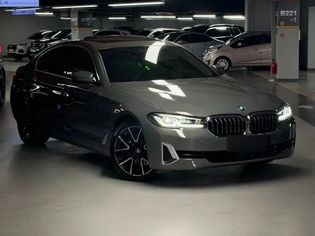 BMW 5 серии, 2016 — фото 1