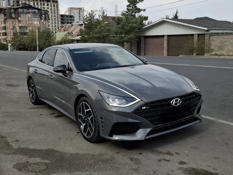 Hyundai Sonata, 2019 — фото 1