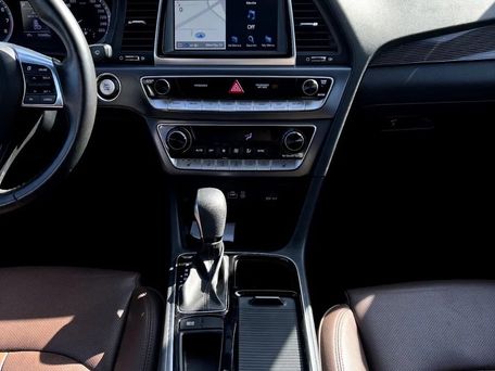 Hyundai Sonata, 2018 — фото 9