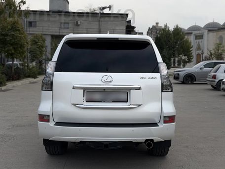 Lexus GX, 2018 — фото 5