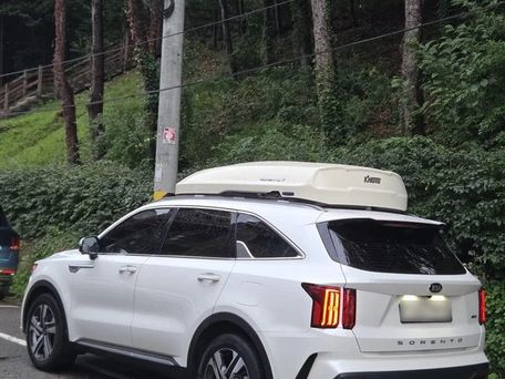 Kia Sorento, 2020