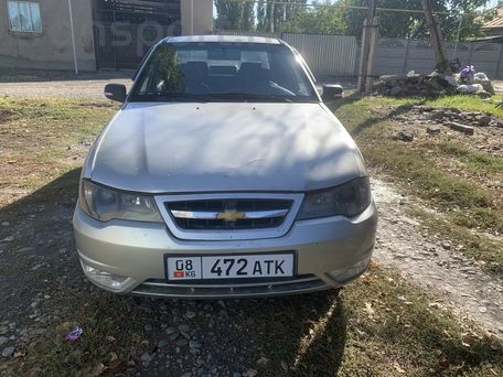 Daewoo Nexia, 2014