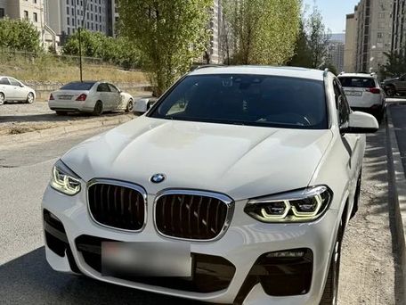BMW X4, 2019 — фото 1
