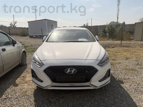 Hyundai Sonata, 2020 — фото 1