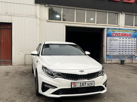 Kia K5, 2020 — 照片 4
