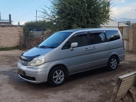 Nissan Serena, 2003 — photo 3