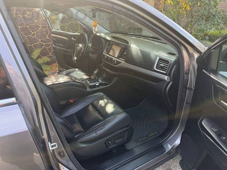 Toyota Highlander, 2017 — photo 11