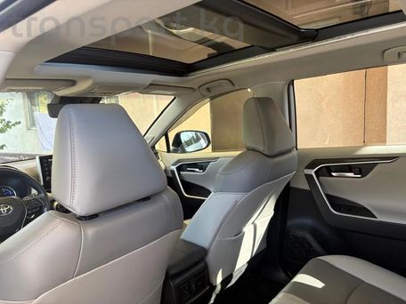 Toyota RAV4, 2020 — сүрөт 10