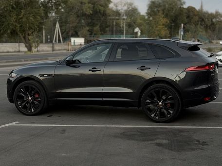 Jaguar F-Pace, 2017 — фото 3