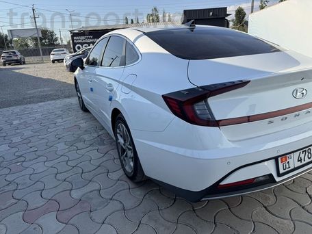 Hyundai Sonata, 2019 — photo 3