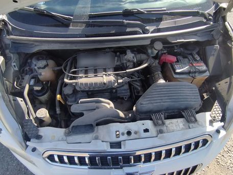 Chevrolet Spark, 2010 — photo 3