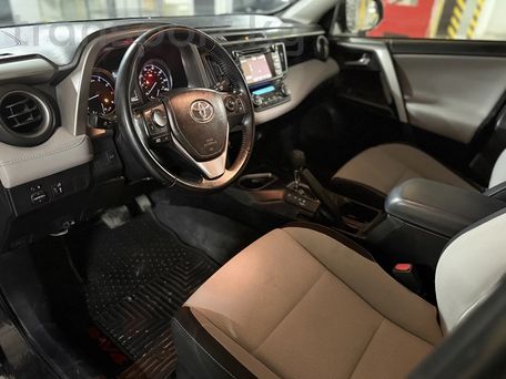 Toyota RAV4, 2016 — 照片 6