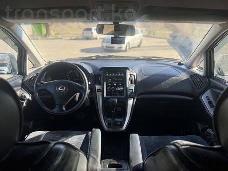 Lexus RX, 2001 — сүрөт 6