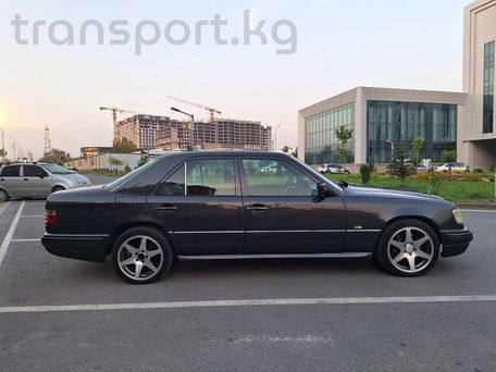 Mercedes-Benz W124, 1994 — 照片 4