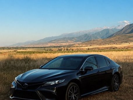 Toyota Camry, 2021