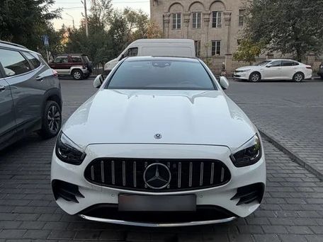 Mercedes-Benz E-Класс, 2020 — фото 1