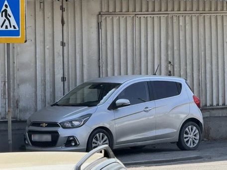 Chevrolet Spark, 2015 — сүрөт 8