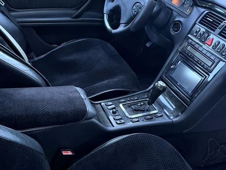 Mercedes-Benz E-Класс, 2002 — 照片 4
