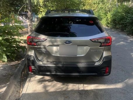 Subaru Outback, 2017 — фото 4