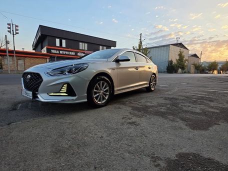 Hyundai Sonata, 2020 — photo 4