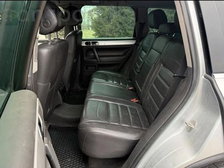 Volkswagen Touareg, 2008 — сүрөт 5