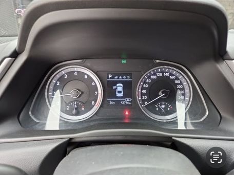 Hyundai Sonata, 2020 — photo 13