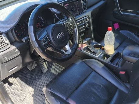 Kia Sportage, 2016 — фото 10