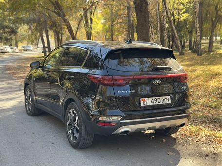 Kia Sportage, 2020 — photo 2