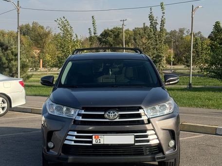 Toyota Highlander, 2017 — сүрөт 5