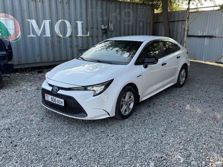 Toyota Corolla, 2021 — сүрөт 1