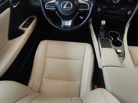 Lexus RX, 2020 — photo 10