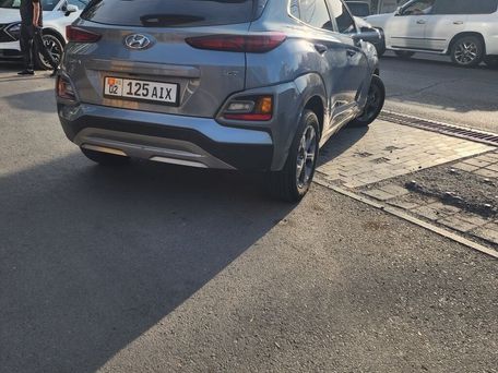Hyundai Kona, 2018 — сүрөт 3