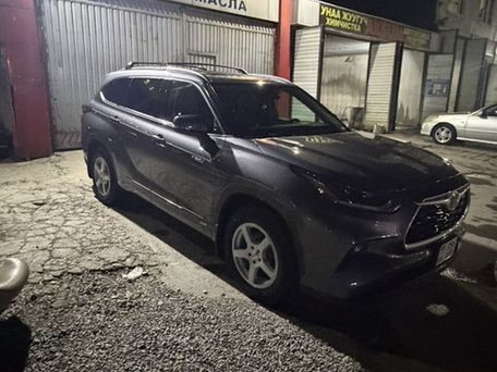 Toyota Highlander, 2021 — 照片 2