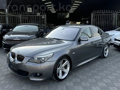 BMW 5 серии, 2003