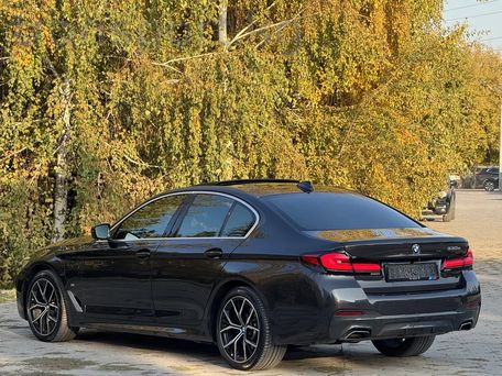 BMW 5 серии, 2021 — сүрөт 6
