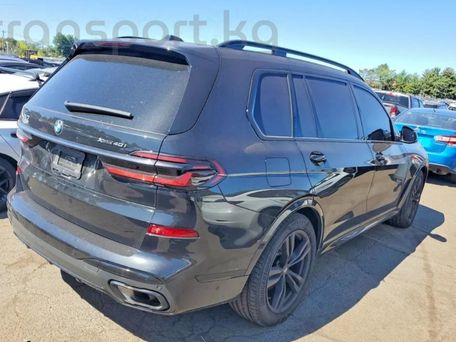 BMW X7, 2025 — photo 4