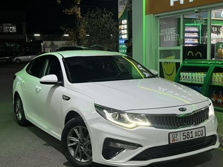 Kia K5, 2019 — сүрөт 1