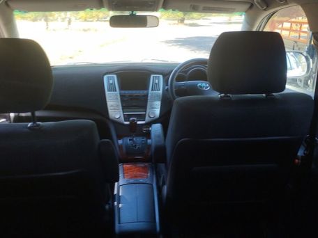 Toyota Harrier, 2003 — 照片 8