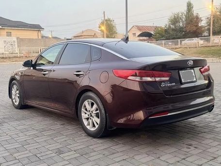 Kia Optima, 2017 — сүрөт 5