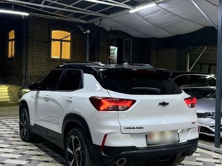Chevrolet TrailBlazer, 2021 — сүрөт 4